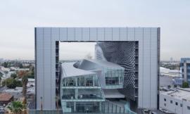 ɼĬѧѧԺ¥ Emerson College campus by Morphosis