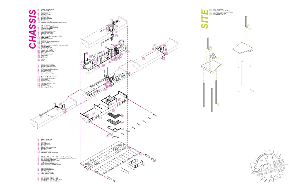 The FLOAT House C Make it Right / Morphosis Architects6ͼƬ