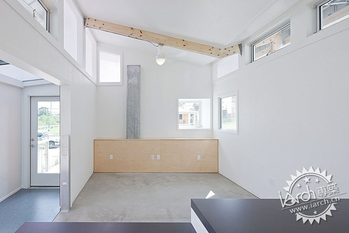The FLOAT House C Make it Right / Morphosis Architects12ͼƬ