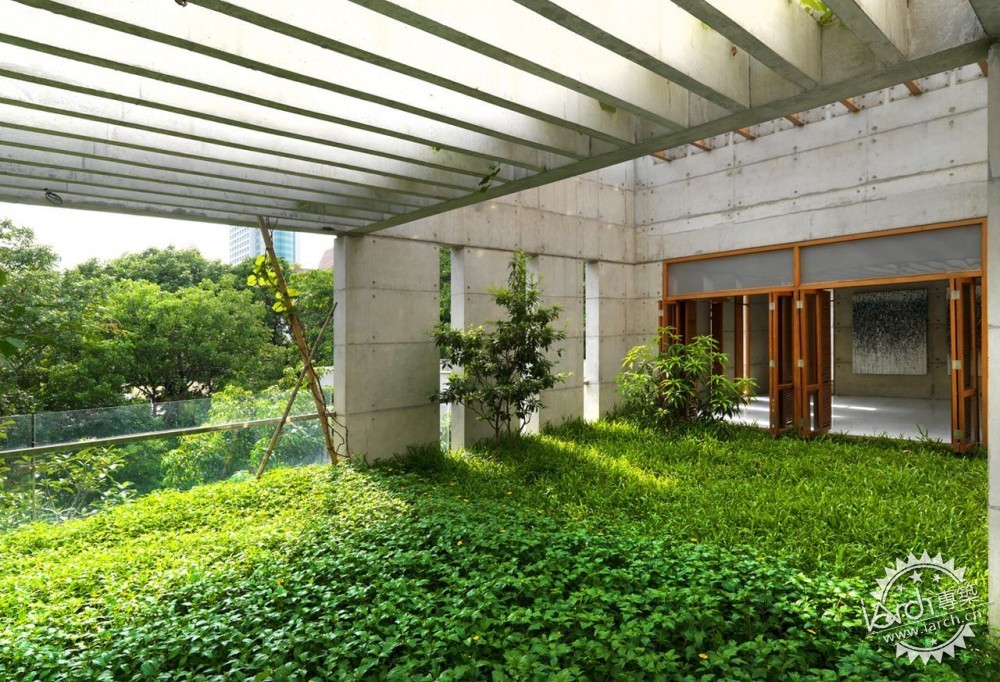 S.A Residence / Shatotto8ͼƬ