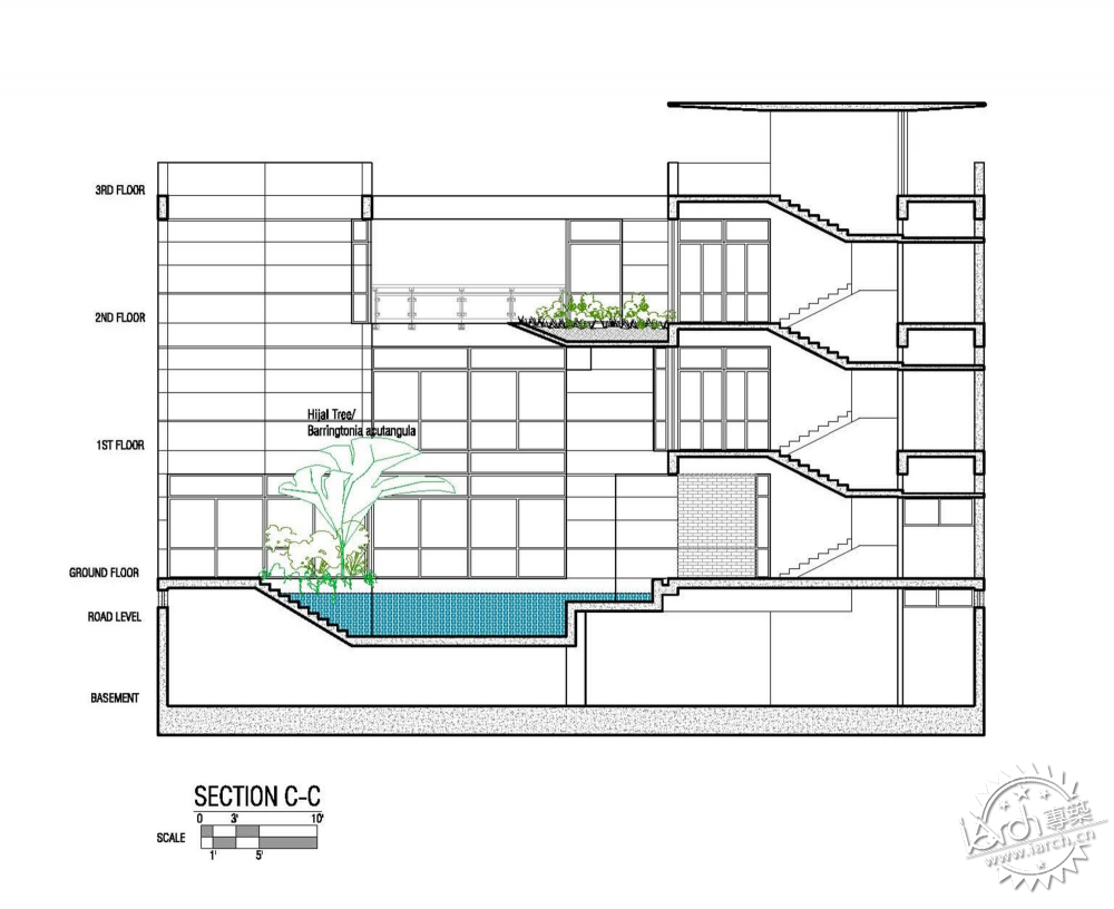 S.A Residence / Shatotto19ͼƬ
