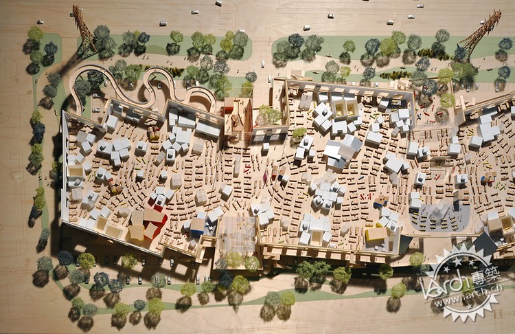 For Facebook, Frank Gehry Designs A Paradise For 2,800 Engineers2ͼƬ