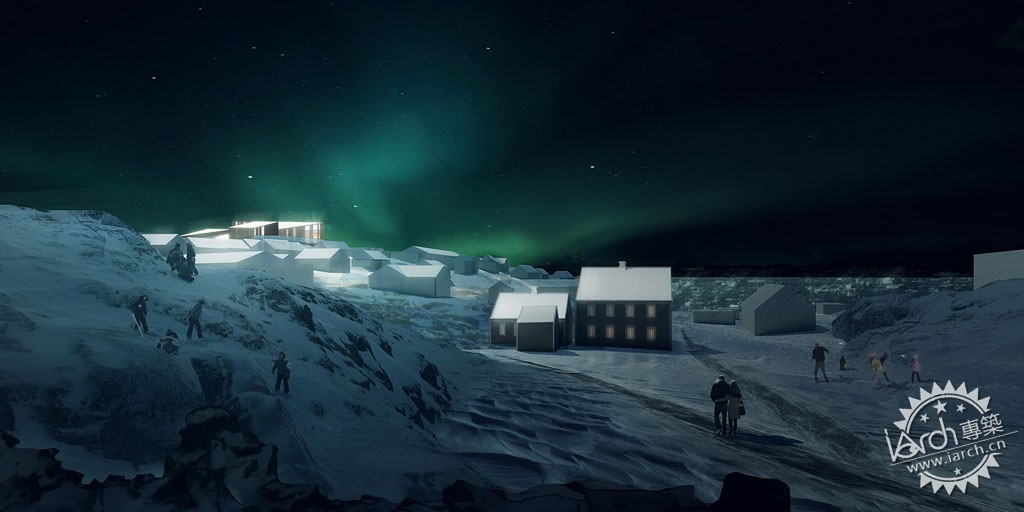 Greenland Migrating / Henning Larsen Architects9ͼƬ