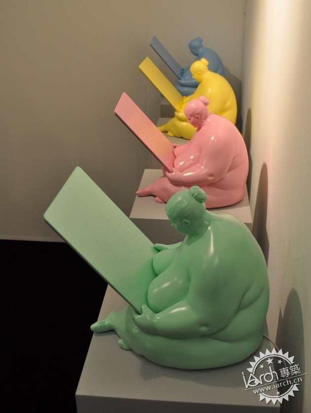 Description from the designer ʦ The Venus of Cupertino is a sculpt...2ͼƬ
