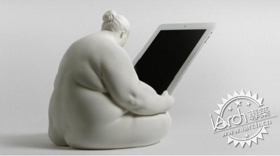 Description from the designer ʦ The Venus of Cupertino is a sculpt...6ͼƬ