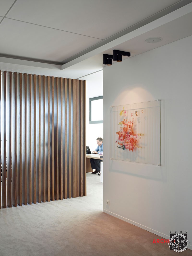 Indimmo Roeselare Office / BURO II & Archi+I6ͼƬ