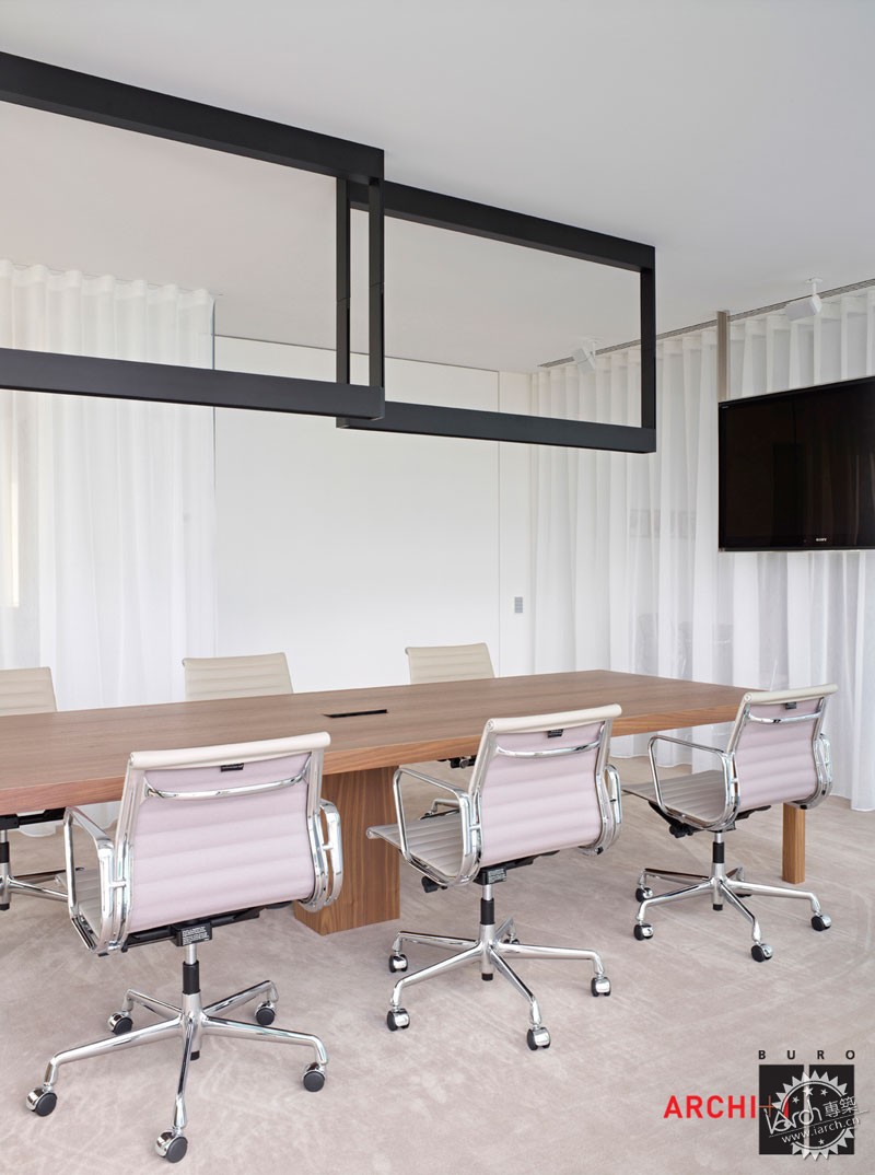 Indimmo Roeselare Office / BURO II & Archi+I3ͼƬ