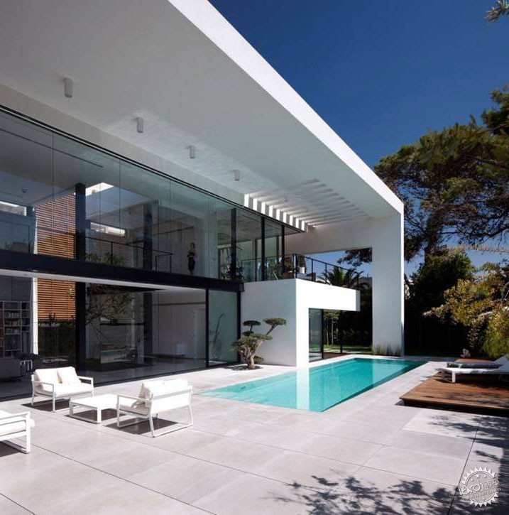 Haifa House by Pitsou Kedem Architects3ͼƬ