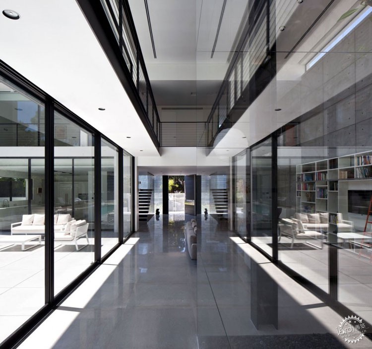 Haifa House by Pitsou Kedem Architects10ͼƬ