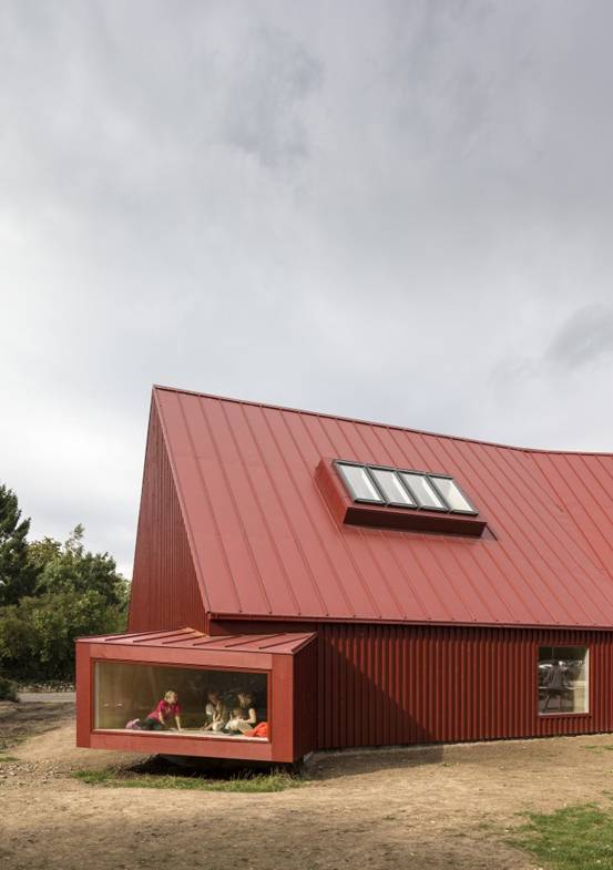 Youth Centre in Roskilde / Cornelius + Voge3ͼƬ