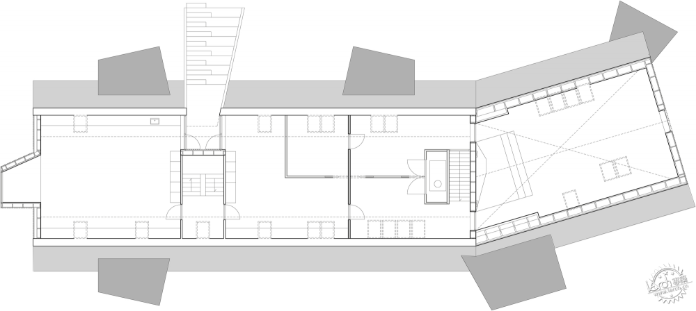 Youth Centre in Roskilde / Cornelius + Voge6ͼƬ