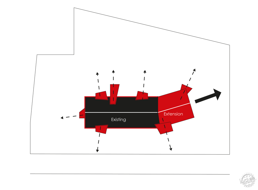Youth Centre in Roskilde / Cornelius + Voge13ͼƬ