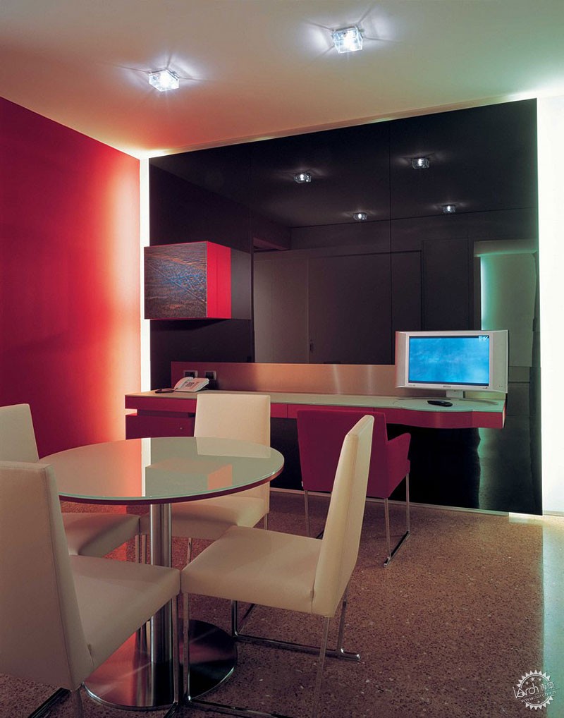 Hotel Bologna by Studio Marco Piva9ͼƬ
