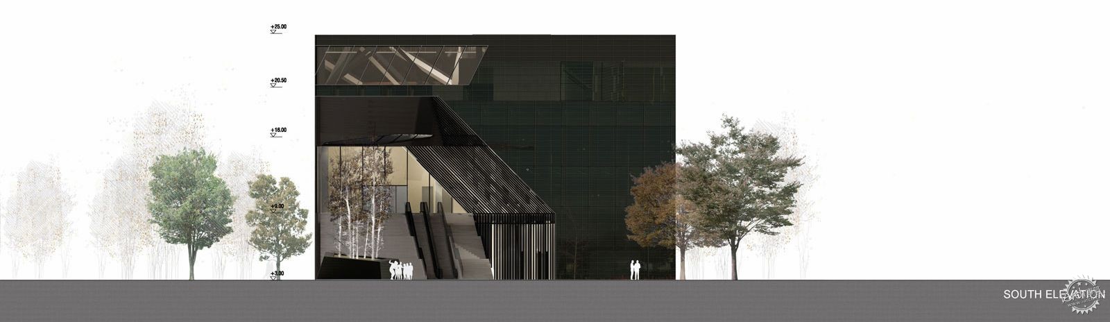 ڱʯնͼ ONYX  HELSINKI CENTRAL LIBRARY10ͼƬ