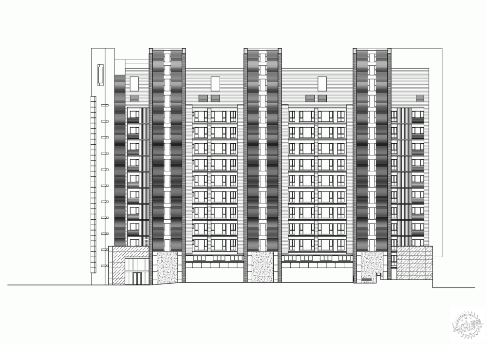 ̨ס/ Chinʦ Housing in Taipei / Chin Architects24ͼƬ