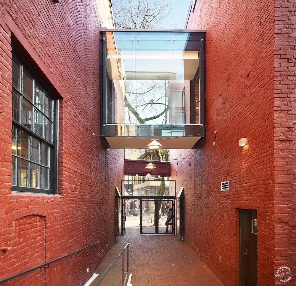 Vancouverʷķ Renewal in Vancouvers Historic Gastown3ͼƬ
