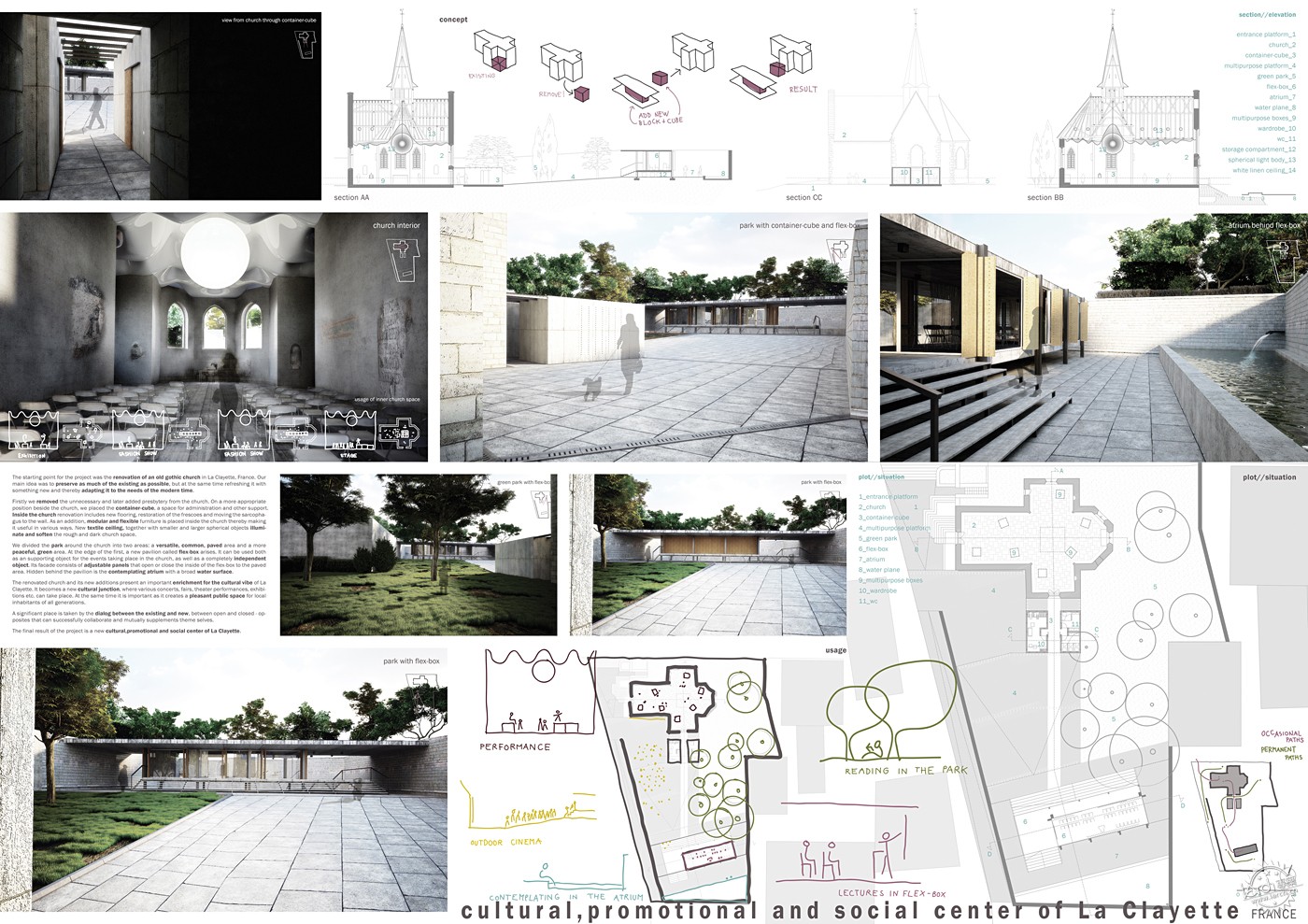 2012ѧƷ  Winners of 2012 ISARCH Awards7ͼƬ