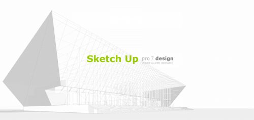 Sketchup&׽ָ̳ϡ1ͼƬ