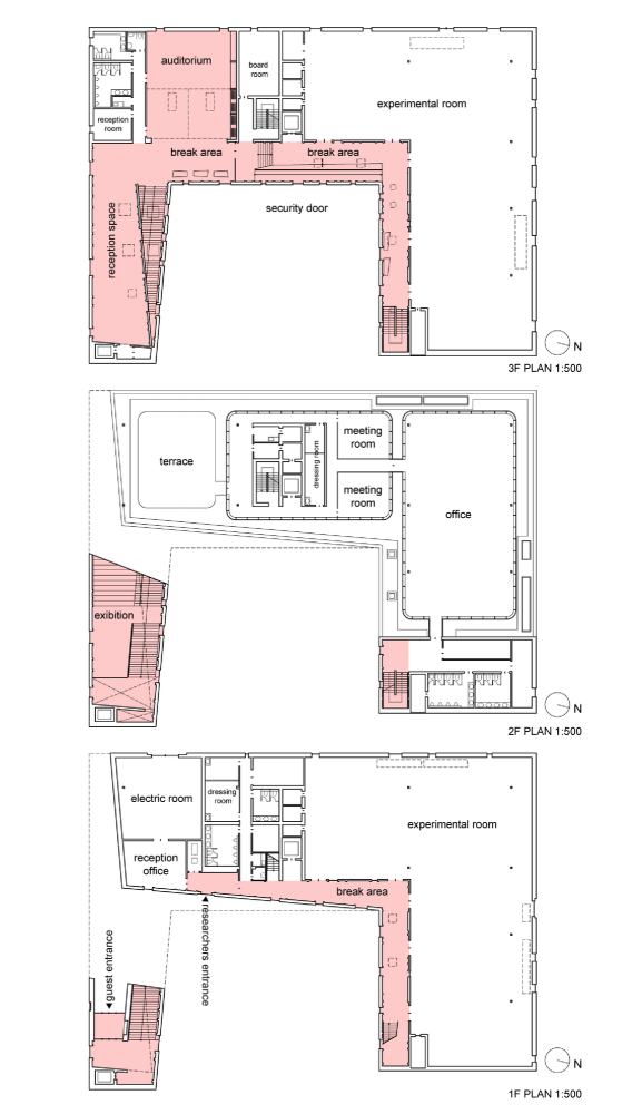 ʵ/KINOʦ  Spiralab / KINO Architects28ͼƬ