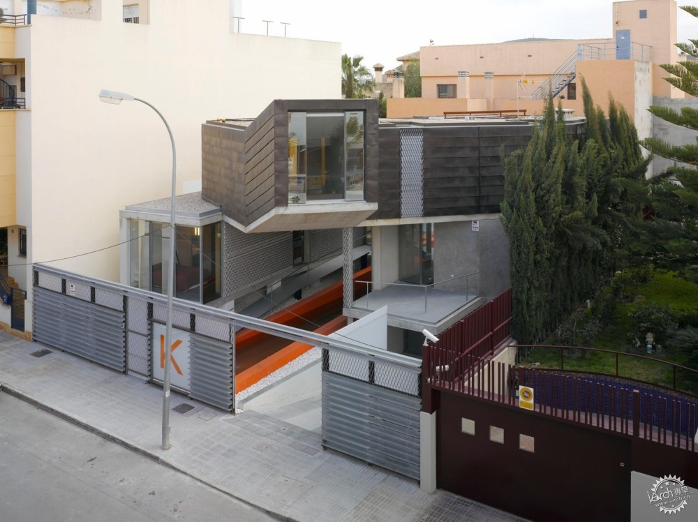 Pool House / Joaquin Alvado Banon2ͼƬ