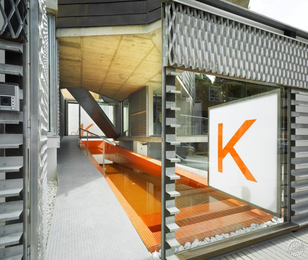 Pool House / Joaquin Alvado Banon3ͼƬ