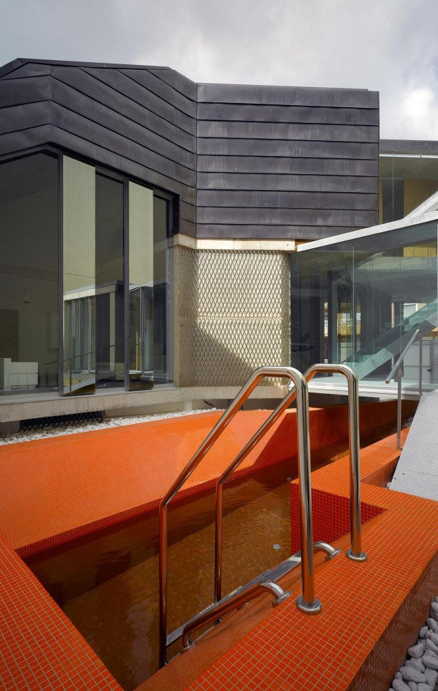 Pool House / Joaquin Alvado Banon7ͼƬ