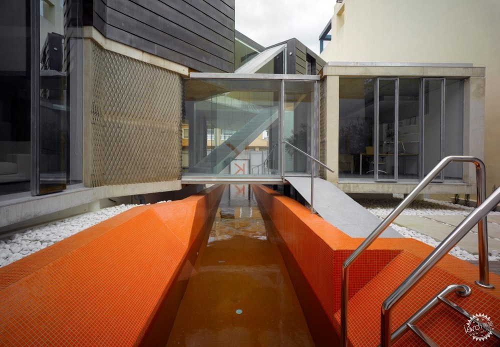Pool House / Joaquin Alvado Banon9ͼƬ