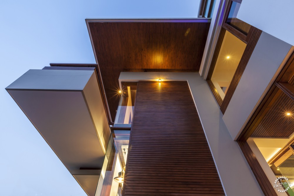 ˫ͥԺ/Charged Voids   Twin Courtyard House / Charged Voids12ͼƬ