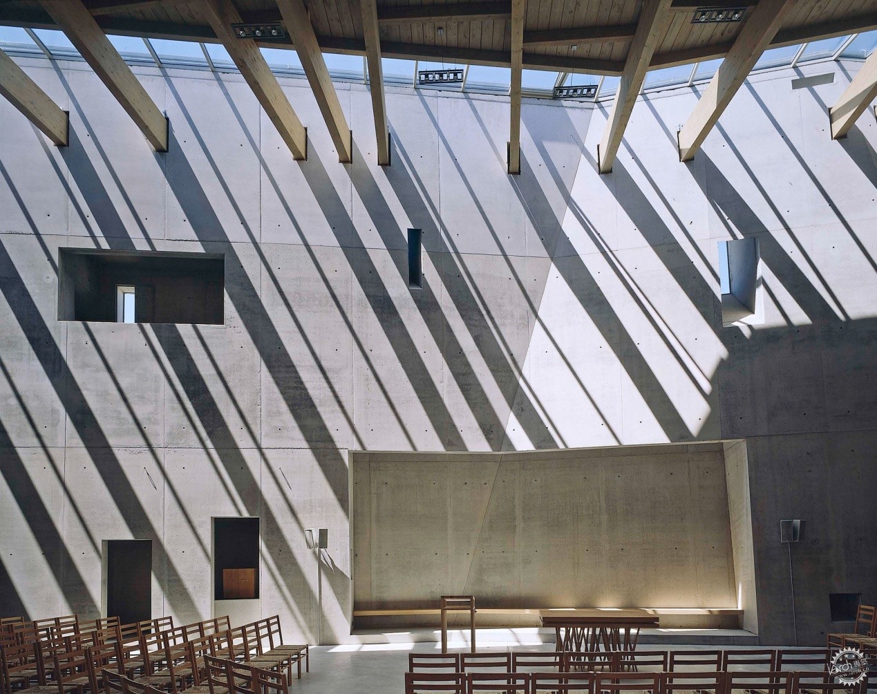 ˫/ Kister Scheithauer Gross Architects And Urban Planners10ͼƬ