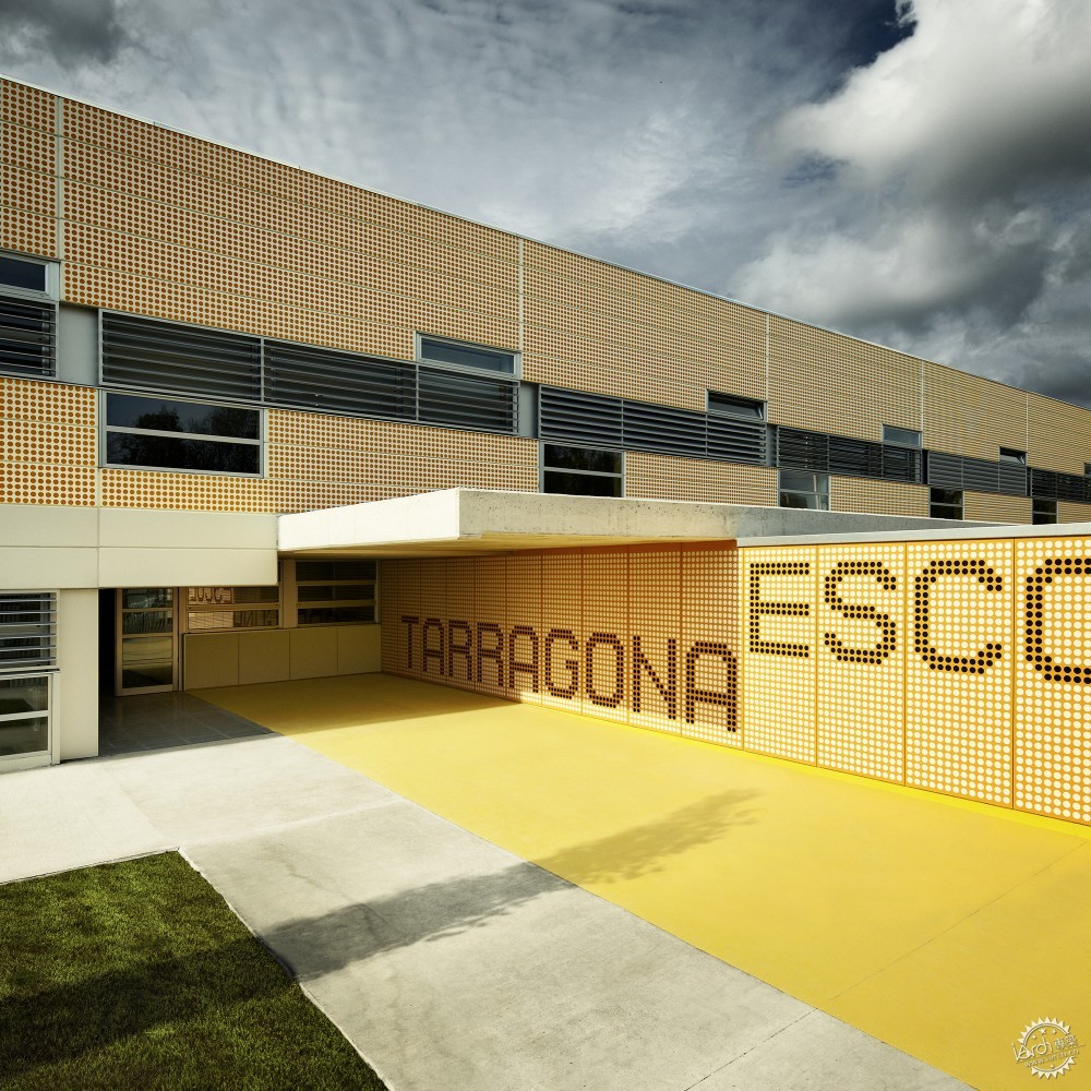 ɵѧУ/Batlle i Roig Arquitectes7ͼƬ