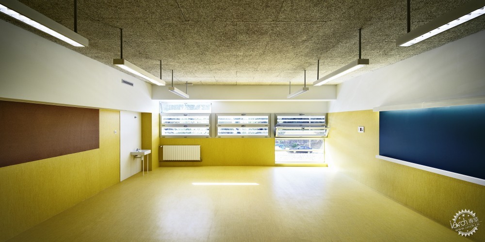 ɵѧУ/Batlle i Roig Arquitectes10ͼƬ