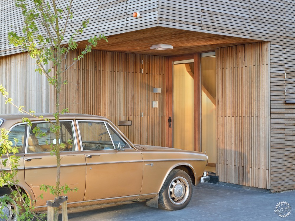 Rieteiland-Oost / Egeonʦ  Villa Rieteiland-Oost / Egeon Architecten4ͼƬ
