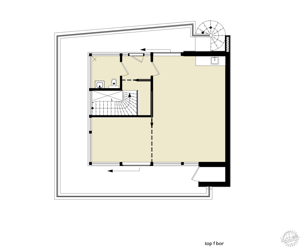 Rieteiland-Oost / Egeonʦ  Villa Rieteiland-Oost / Egeon Architecten17ͼƬ