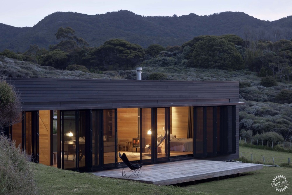 С/•ʦ  Storm Cottage / Fearon Hay Architects4ͼƬ