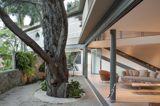 Offsetסլ/ Shieh Arquitetos Associados5ͼƬ