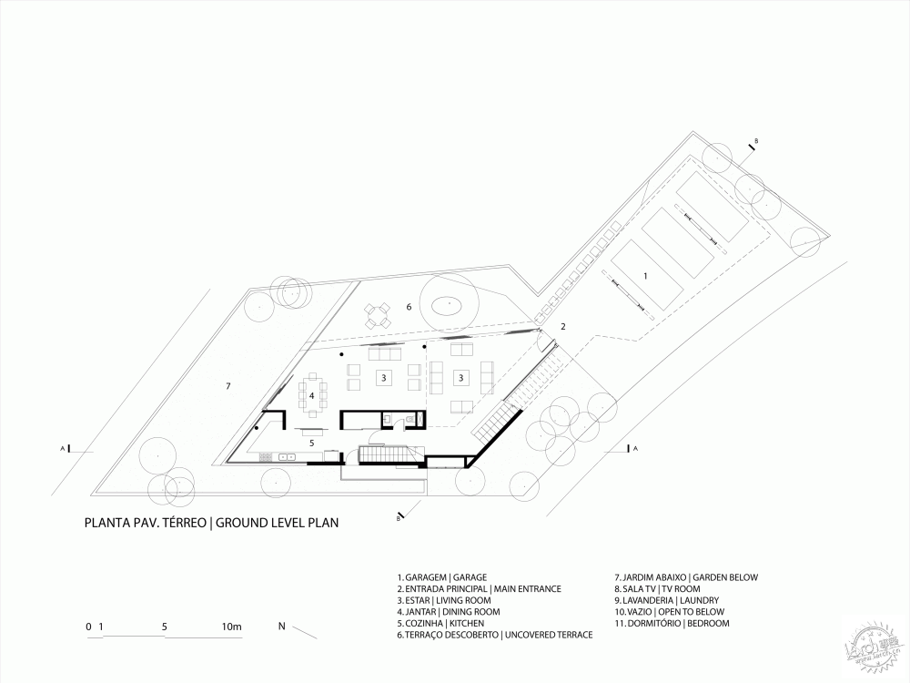 Offsetסլ/ Shieh Arquitetos Associados17ͼƬ