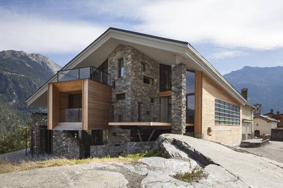 Mineral Lodge / Atelier dArchitecture Christian Girard˽סլ/ҵ1ͼƬ