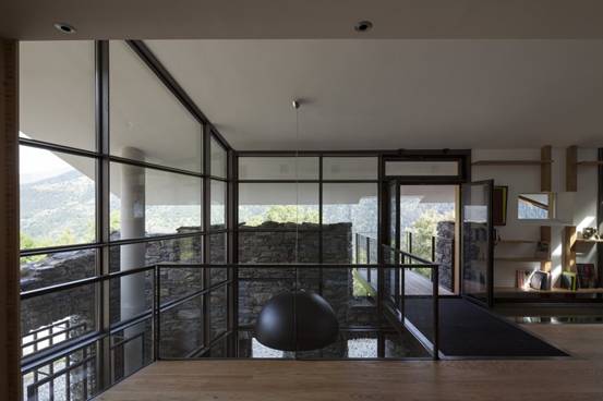 Mineral Lodge / Atelier dArchitecture Christian Girard˽סլ/ҵ9ͼƬ