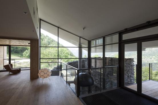 Mineral Lodge / Atelier dArchitecture Christian Girard˽סլ/ҵ13ͼƬ