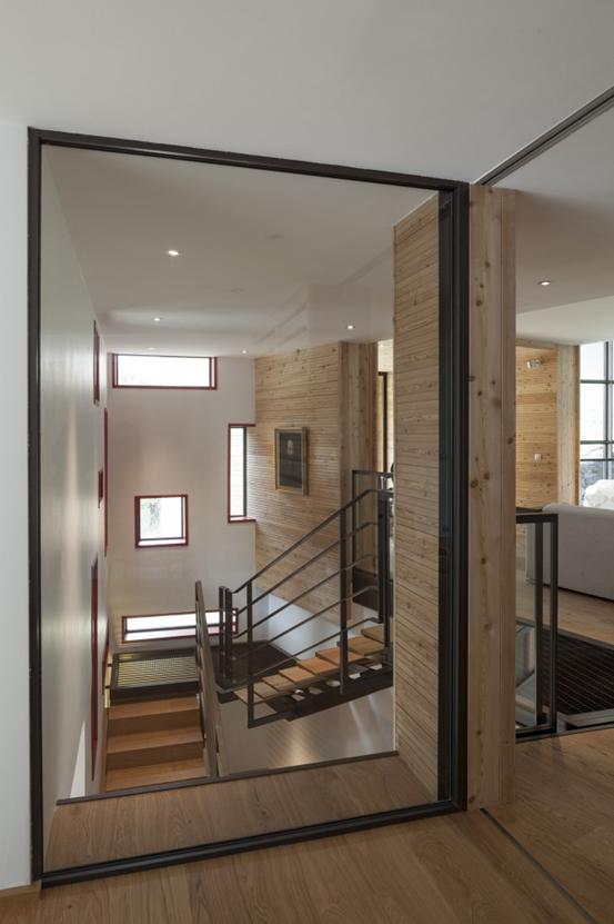 Mineral Lodge / Atelier dArchitecture Christian Girard˽סլ/ҵ16ͼƬ