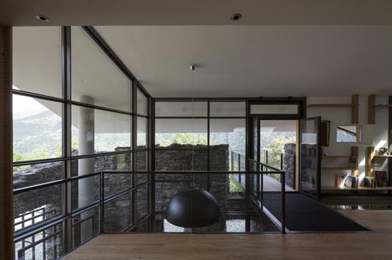 Mineral Lodge / Atelier dArchitecture Christian Girard˽סլ/ҵ15ͼƬ