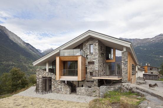 Mineral Lodge / Atelier dArchitecture Christian Girard˽סլ/ҵ20ͼƬ