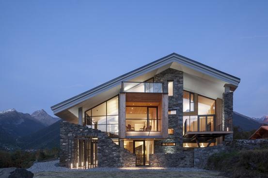Mineral Lodge / Atelier dArchitecture Christian Girard˽סլ/ҵ22ͼƬ