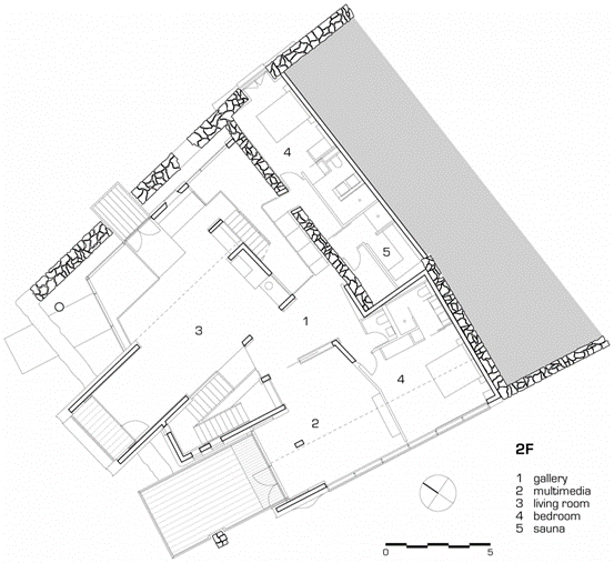 Mineral Lodge / Atelier dArchitecture Christian Girard˽סլ/ҵ28ͼƬ