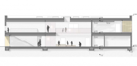 ɭɭ²ֶͯ / JSWD Architekten + Chaix & Morel et Associes13ͼƬ