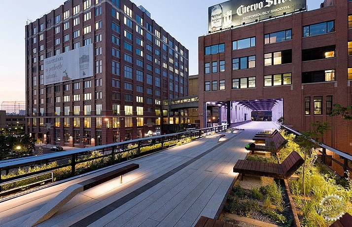 ŦԼ߹԰high line park6ͼƬ