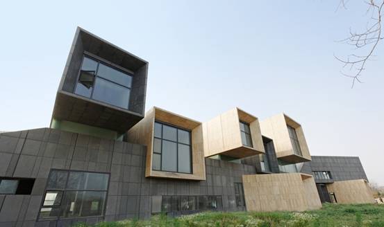 Ϫʪ/άʽоXixi Wetland Art Village / Wang Weijen Arc...4ͼƬ