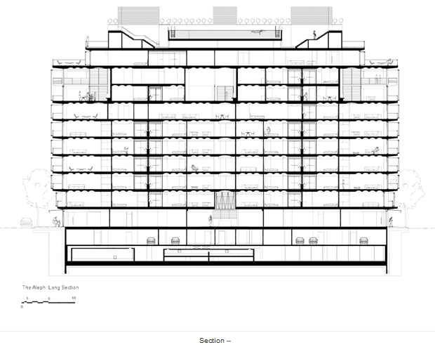 Faena Alephסլ¥ / ŵ˹غFaena Aleph Residences / Foster + Par...15ͼƬ