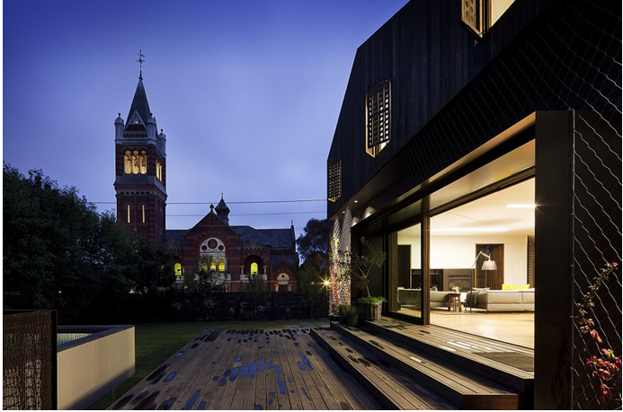 Ϸסլ / Jackson Clements Burrows Architects2ͼƬ