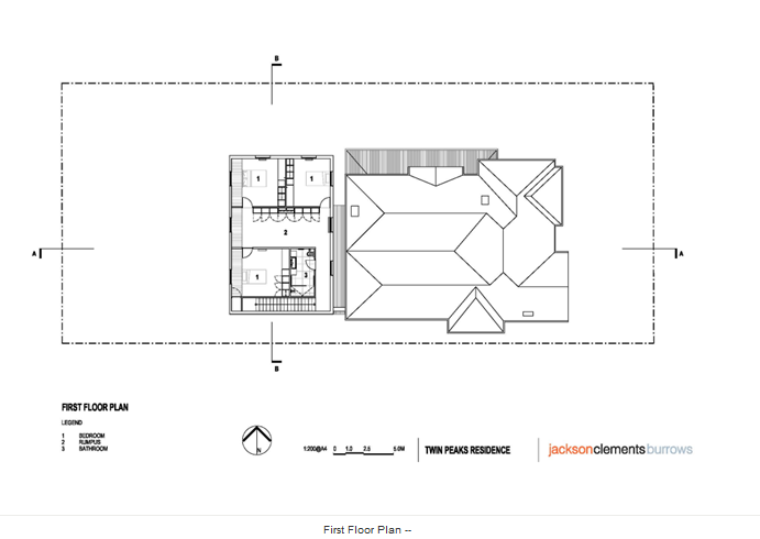 Ϸסլ / Jackson Clements Burrows Architects10ͼƬ